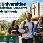 Best Universities for Christian Students to Study in Nigeria 2026/2027