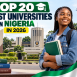 Top 20 Best Universities in Nigeria 2026