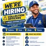 Collection Officer Job Opportunity at N.E.A.T Microcredit for Individuals in Kano, Kaduna, Abuja and Kwara States