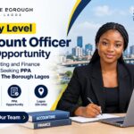 Entry Level Account Officer Job Opportunity for Accounting and Finance Graduates Seeking PPA in Lagos at The Borough Lagos