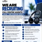 English, Hausa and Igbo Call Centre Agent Job Opportunities TRIBEST Corporate Support Ltd
