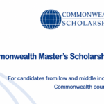 How to Apply for the Commonwealth Scholarship 2027/2028