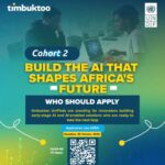How to Apply for the Timbuktoo UniPods AI Innovation Programme Cohort 2