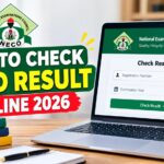 How to Check NECO Result Online 2026