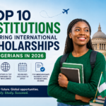 Top 10 Institutions Offering International Scholarships to Nigerians in 2026