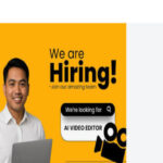 Remote AI Video Editing Internship Opportunity at GAOTek Inc