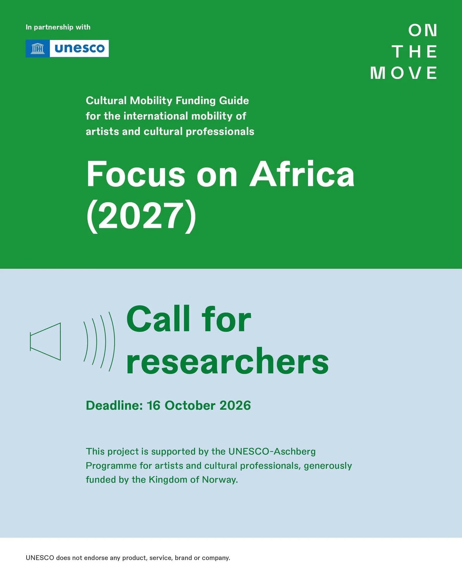 Remote Independent Researcher opportunity for Africans at On The Move