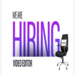 Remote Video Editor Job Opportunity