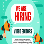 Work from Home Video Editor Opportunity for Freelancers at UCM Global